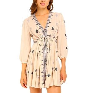 Free People Star Gazer Dress Size: XS